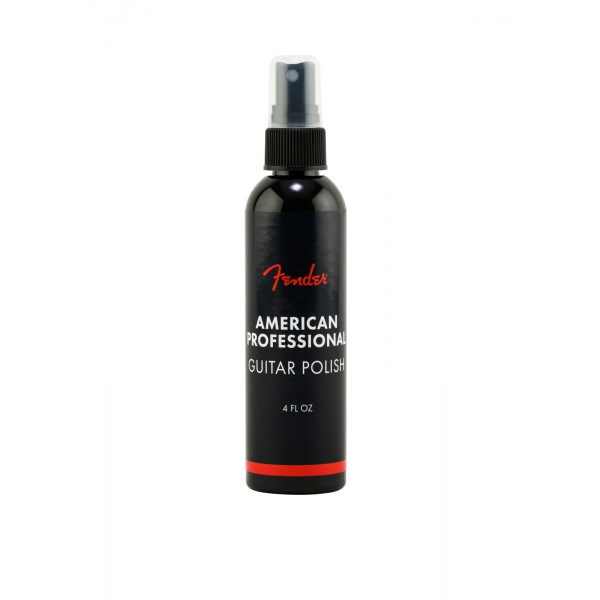 Fender 990501006 - American Professional Guitar Polish 4oz Spray