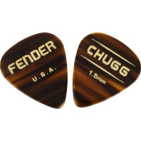 1989999102 - Fender Pick Chugg™ 351, 6 pack
