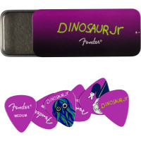 1980351026 - J Mascis Dinosaur Jr Pick Tin, Medium, Set of 6