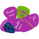 1980351026 - J Mascis Dinosaur Jr Pick Tin, Medium, Set of 6
