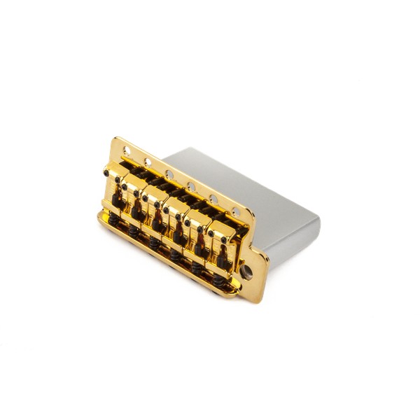 Fender 53275000 - Vintage-Style Strat® Bridge Assembly, (2-3/16