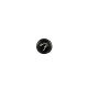 Fender 990818606 - Infinity Strap Locks, Black