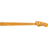 990302921 - Precision to Jazz Bass Conversion Neck, 20 Med Jumbo Frets, 12