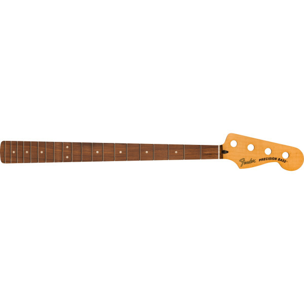 Fender 990303921 - Precision to Jazz Bass Conversion Neck, 20 Med Jumbo Frets, 12