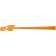 Fender 990303921 - Precision to Jazz Bass Conversion Neck, 20 Med Jumbo Frets, 12
