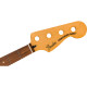 Fender 990303921 - Precision to Jazz Bass Conversion Neck, 20 Med Jumbo Frets, 12