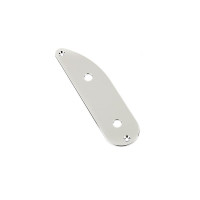 Fender 35332000 - 51 Precision Bass® Control Plate, Chrome