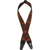 990638028 - Pasadena Woven strap - Orange Wallflower