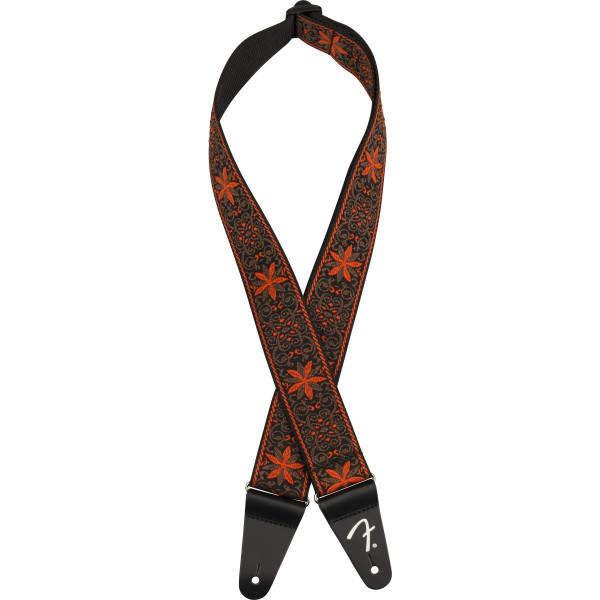 990638028 - Pasadena Woven strap - Orange Wallflower
