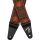990638028 - Pasadena Woven strap - Orange Wallflower
