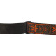 990638028 - Pasadena Woven strap - Orange Wallflower