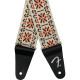 990638032 - Pasadena Woven strap - Lattice Orange