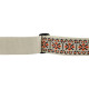 990638032 - Pasadena Woven strap - Lattice Orange