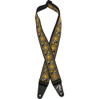 990638031 - Pasadena Woven strap - Yellow Lotus