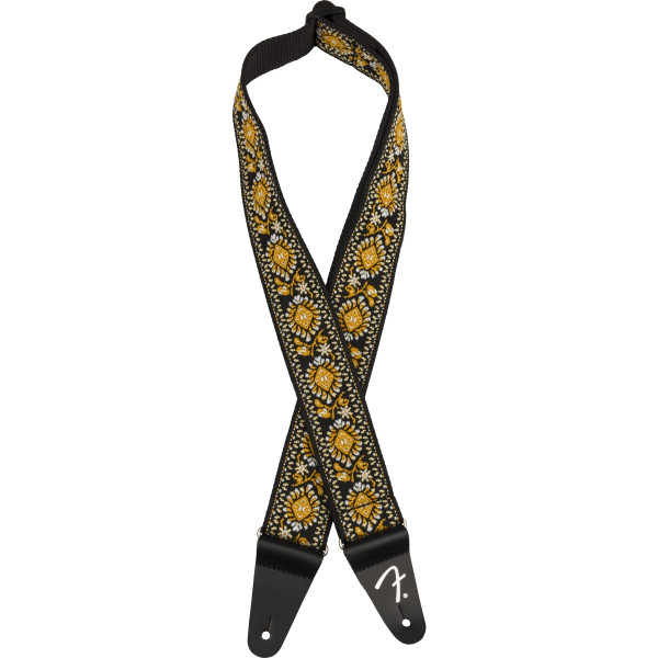 990638031 - Pasadena Woven strap - Yellow Lotus