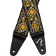 990638031 - Pasadena Woven strap - Yellow Lotus