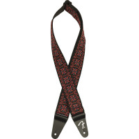 990638034 - Pasadena Woven strap - Lattice Red