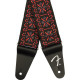 990638034 - Pasadena Woven strap - Lattice Red