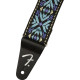 990638025 - Pasadena Woven strap - Blue Snowflake