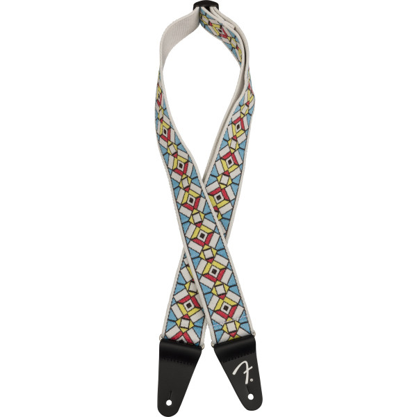 Fender 990638036 - Pasadena Woven strap - Cathedral