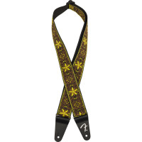 990638037 - Pasadena Woven strap - Yellow Wallflower