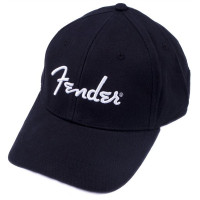 Fender 9106648000 - Fender® Original Cap Black One Size Fits Most