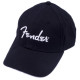 Fender 9106648000 - Fender® Original Cap Black One Size Fits Most