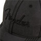 Fender 9106644000 - Fender® Blackout Trucker Hat One Size Fits Most
