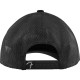 Fender 9122421300 - 6 Panel Mesh Back Pick Pocket Hat, Black