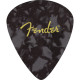 Fender 9106109000 - Fender® Pick Shape Logo Coasters, 4-Pack, Multi-Color