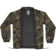 Fender 9192002306 - Camo Coaches Jacket S