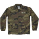 9192002406 - Camo Coaches Jacket M
