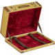 996106501 - Classic Series Tweed Pedal Board Case