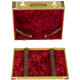 996106501 - Classic Series Tweed Pedal Board Case
