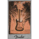 9170001806 - Fender® Surf Tee, Gray Heather, XXL