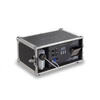 ZEPHIRO HAZE 1000ST - 1000 W-os vízbázisú folyadékkal működő színpadi hazer gép, DMX vezérléssel
