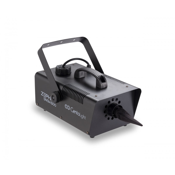 CENTOLIGHT ZEPHIRO SNOW 600 - 600 Wattos hógép vezetékes vezérléssel