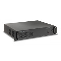 HELVIA ZEUS 1120CA - 1-Channel 120W Multipurpose Power Amplifier