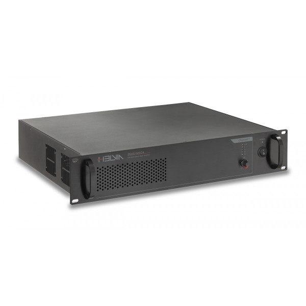 HELVIA ZEUS 1120CA - 1-Channel 120W Multipurpose Power Amplifier