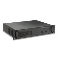 HELVIA ZEUS 2120CA - 2x120W Multipurpose Power Amplifier