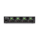 HELVIA ZEUS 4120CA - 4x120W Multipurpose Power Amplifier