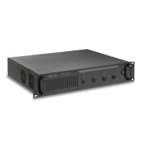 HELVIA ZEUS 4240CA - 4x240W Multipurpose Power Amplifier