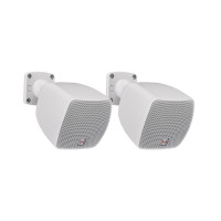 HELVIA DEKO-25WH - Pair of 2.5
