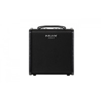 NUX AC-60 - Acoustic Guitar Amplifier w/ Drum&Loop (60W RMS)