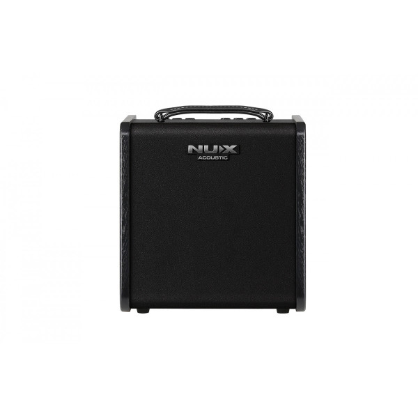 NUX AC-60 - Acoustic Guitar Amplifier w/ Drum&Loop (60W RMS)