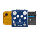 NUX QUEEN OF TONE NDO-6 - Queen of Tone Dual Overdrive