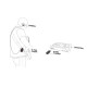 B-7 PSM - 5.8 GHz Wireless In-Ear monitoring system