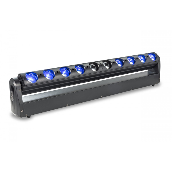 CENTOLIGHT M-LINER 1040 - 10 x 40 W LED Beam moving Bar With Pixel control