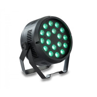 SCENIC C1018Z - 18x10W RGBW 4in1 LED PAR with motorized zoom for indoor use