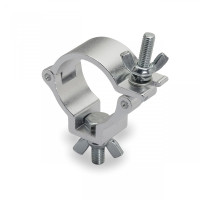 CENTOLIGHT SLH50-10A - 50 mm Truss Aluminum Half Coupler - 30 mm width